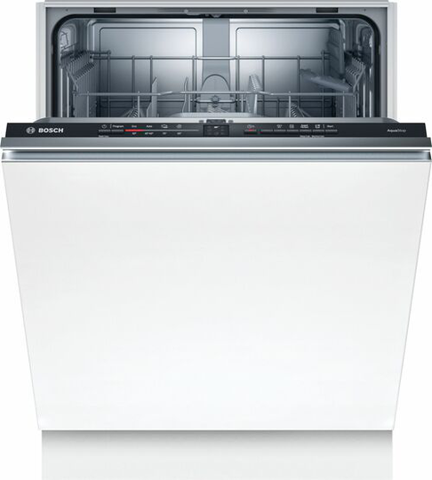 Bosch Sgv2itx16e Serie 2 Integrerad Diskmaskin - Vit
