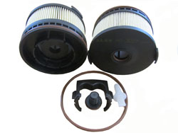Bränslefilter ALCO FILTER MD-3027