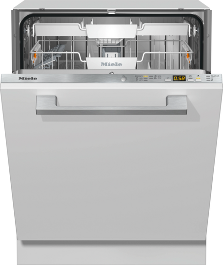 Miele G 5050 Scvi Active Integrerad Diskmaskin - Rostfritt Stål