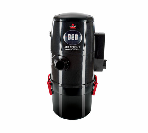 Bissell Multiclean Garagepro Dammsugare - Svart/röd