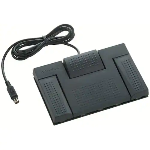 Olympus Diktafon Fotpedal RS28H