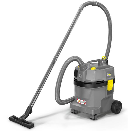 Kärcher NT 22/1 Ap Te Grovdammsugare med eluttag, 1300 W