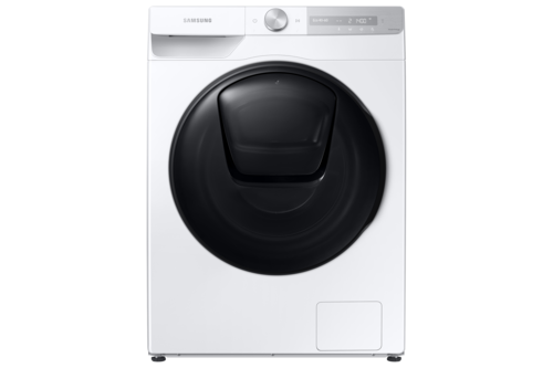 Samsung Wd90t754abh Kombinerad Tvätt/tork - Vit