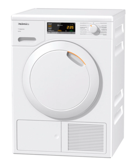 Miele Tsa223wp Kondenstumlare - Vit