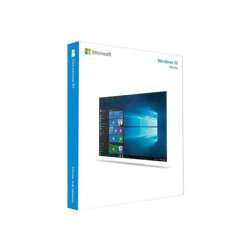 Microsoft Program Windows 10 Home 64