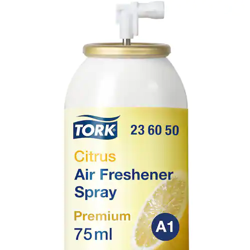 Tork Luktförbättrare A1 Citron Spray