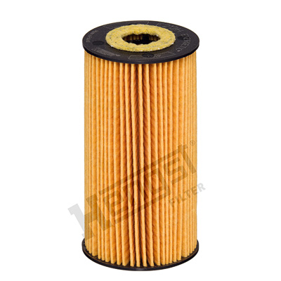 Oljefilter HENGST FILTER E212H D231