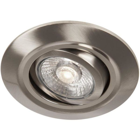 Hide-a-Lite Comfort Quick ISO Downlight 6W, BS, 3000K