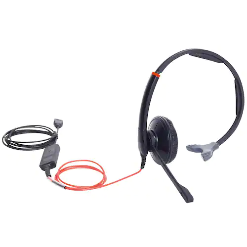 Flex Headset Redline R4 USB mono