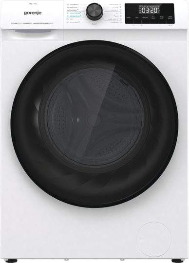 Gorenje Wd9514s Kombinerad Tvätt/tork - Vit
