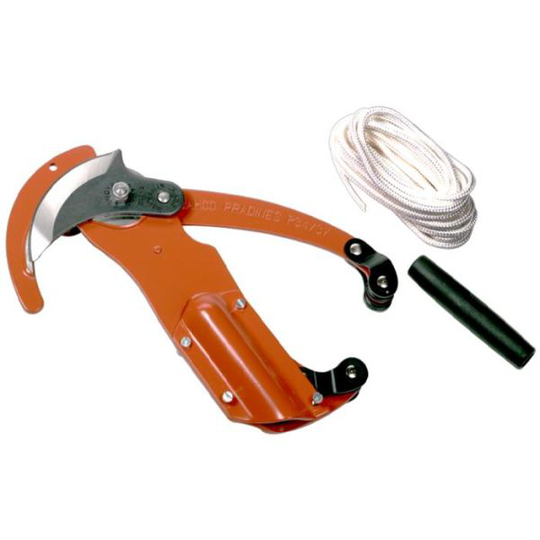 Bahco P34-37 Toppsax med 5 m lina och handtag