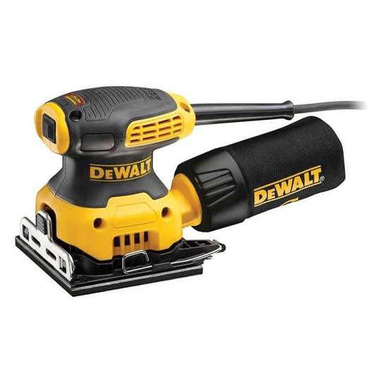 Dewalt DWE6411 Planslip 230 W