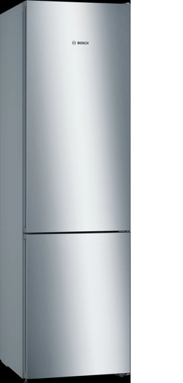 Bosch Kgn39vlda Serie 4 Kyl-frys - Rostfritt Stål