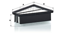 Luftfilter MANN-FILTER C 21 025