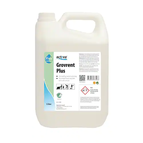 Activa Grovrent Free Plus 5L
