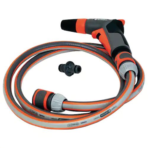 Activa Slang med spraypistol Aqua Pure