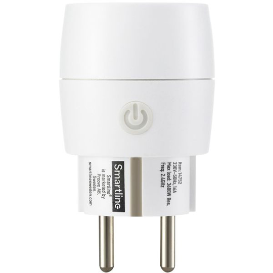 Smartline 4000147521 Säkerhetstimer bluetooth, IP20