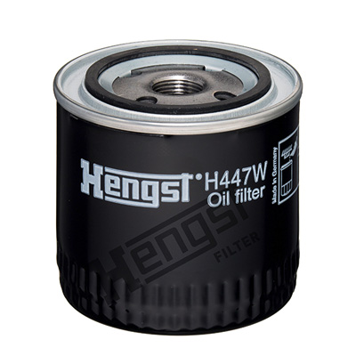 Oljefilter HENGST FILTER H447W