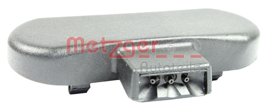 Munstycke, vindrutespolning METZGER 2220801
