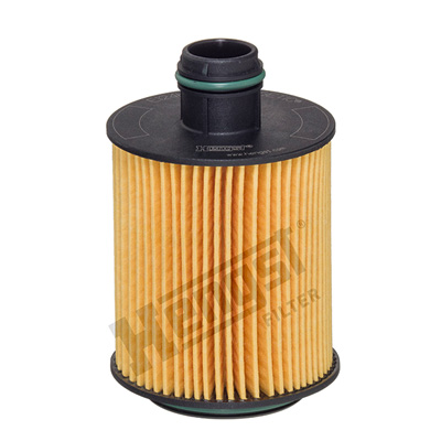 Oljefilter HENGST FILTER E124H02 D202