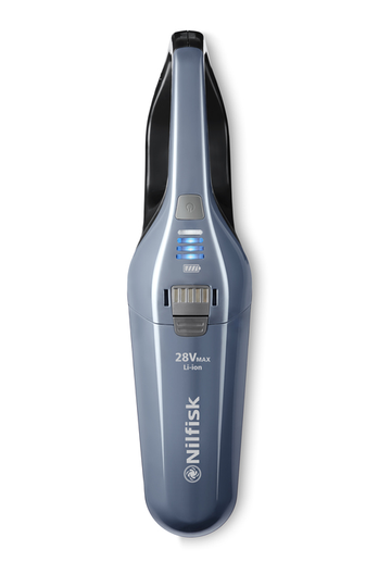 Nilfisk Quick 28vmax Blue Handdammsugare - Blå