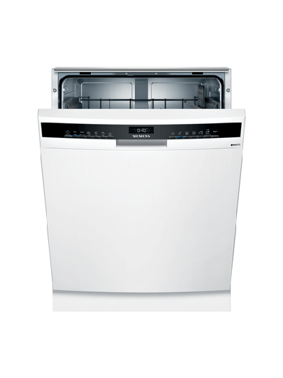 Siemens Sn43iw08ts Iq300 Underbygg. Diskmaskiner - Vit