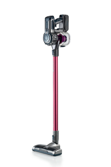 Ariete 2758 Digital Sladdlösa Dammsugare - Rosa