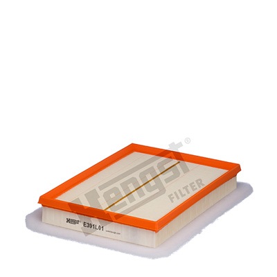 Luftfilter HENGST FILTER E391L01