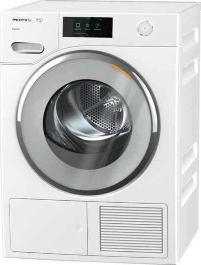 Miele Twv780wp Kondenstumlare - Vit