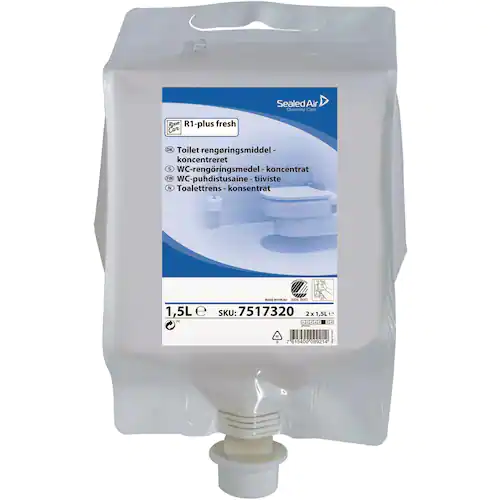 Room Care Sanitetsrengöring R1 plus fresh 1,5l