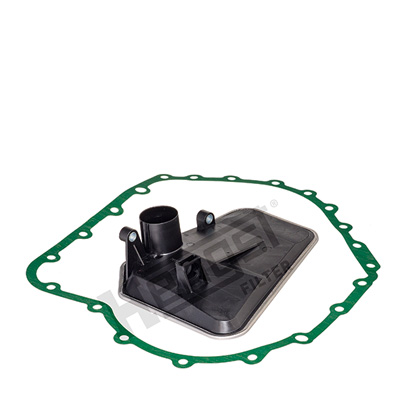 Oljefiltersats, automatväxellåda HENGST FILTER EG1119H D649