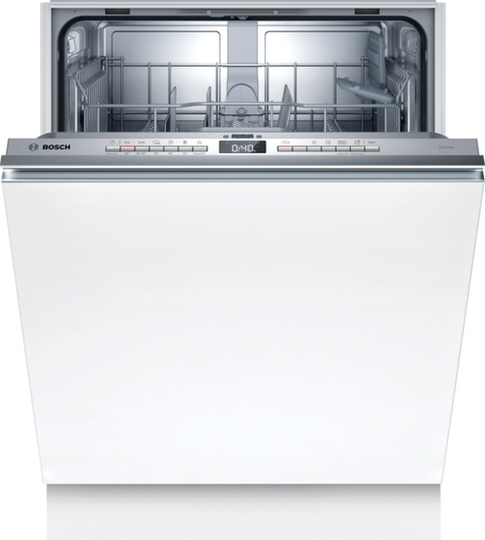 Bosch Sgv4htx31e Serie 4 Integrerad Diskmaskin