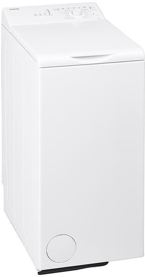 Cylinda Tt251d Toppmatad Tvättmaskin - Vit