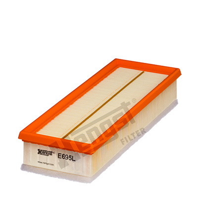Luftfilter HENGST FILTER E695L