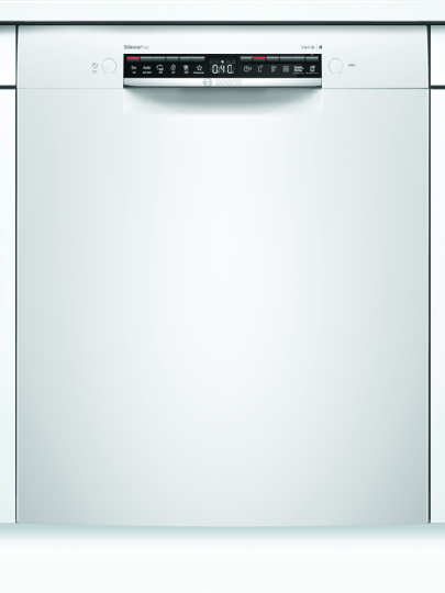 Bosch Smu4haw48s Serie 4 Underbygg. Diskmaskiner - Vit