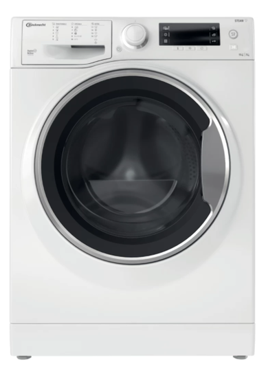 Bauknecht Watks117d6eun Kombinerad Tvätt/tork - Vit