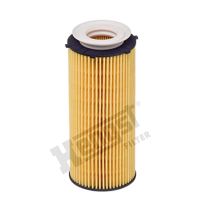 Oljefilter HENGST FILTER E125H D209