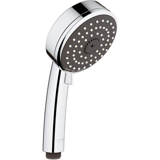 Grohe Vitalioflex Comfort Handdusch Ø 100 mm, 3-strålig, krom