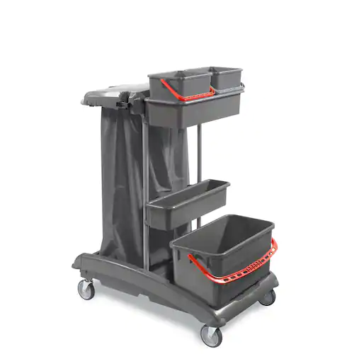 NORDEX Städvagn Ecogreen Basic Mop