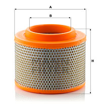 Luftfilter MANN-FILTER C 23 008