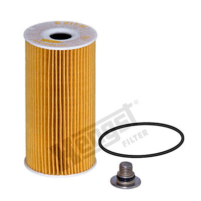 Oljefilter HENGST FILTER E822H D315