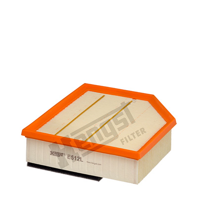 Luftfilter HENGST FILTER E512L