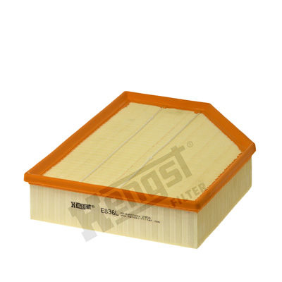 Luftfilter HENGST FILTER E836L