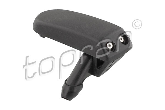 Munstycke, vindrutespolning TOPRAN 102 968