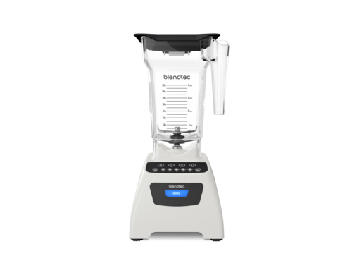 Blendtec Total Blender White - Vit