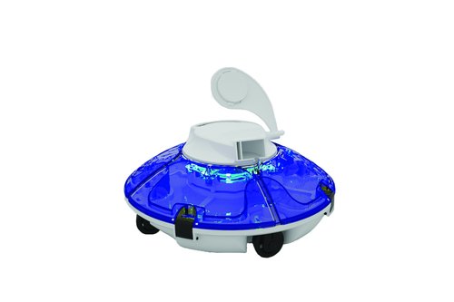 Swim & Fun Ufo Fx3 Pool Robot W/led Light Tillbehör Till Pooler Spabad