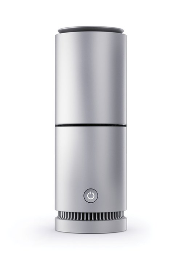 V-breathe Tasman Air Purifier Silver Luftrenare -