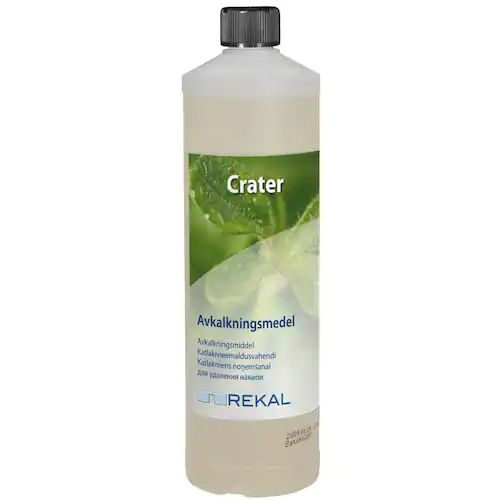 REKAL Avkalkningsmedel Crater 1l