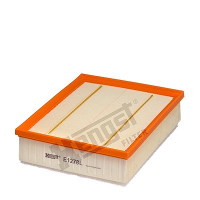 Luftfilter HENGST FILTER E1278L