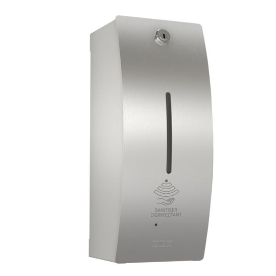 Franke STRX627 Dispenser för desinfektionsmedel